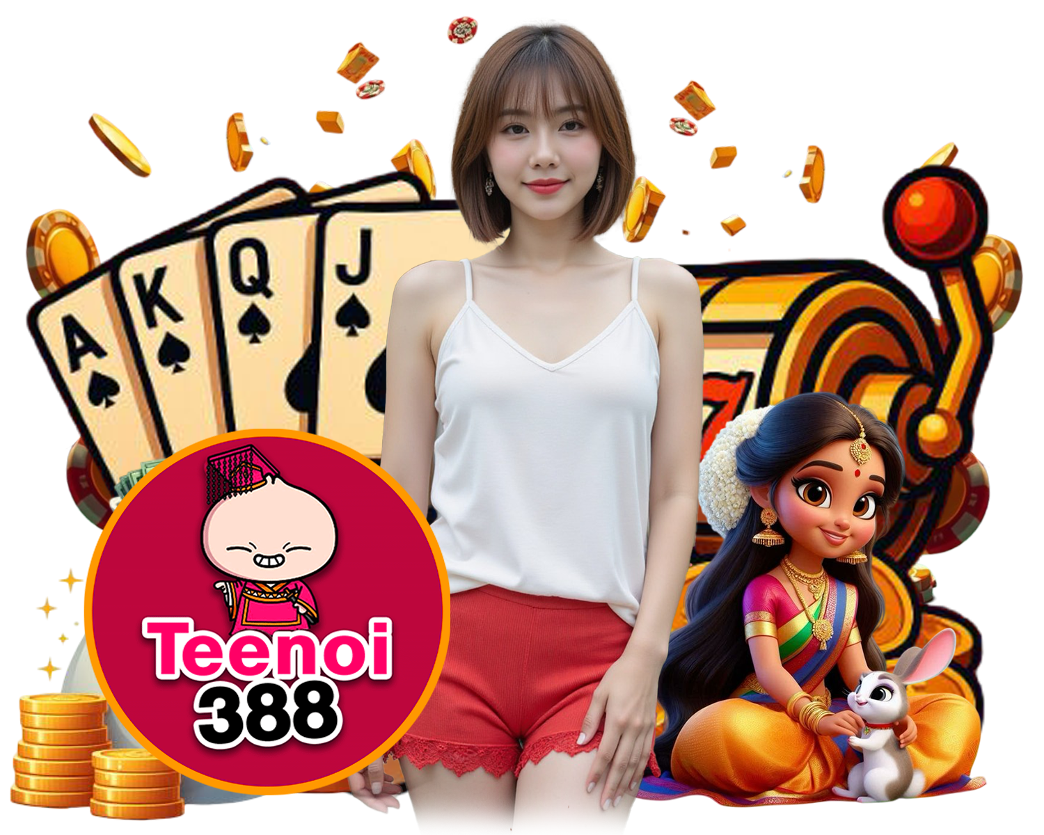 ทางเข้า TEENOI388 กำไรดี